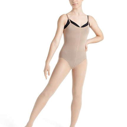 Capezio Body Tight, Nude, Large/X-Large