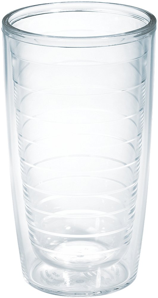 Tervis Tumbler, 16-Ounce, Clear