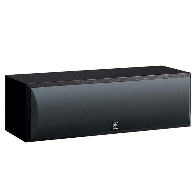 Yamaha NS-C210BL 2-Way Bass-Reflex Center Speaker 