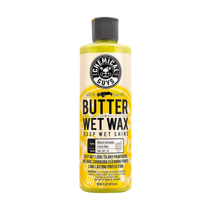 Chemical Guys WAC_201_16 Butter Wet Wax (16 oz)