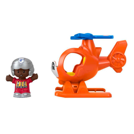 Helicóptero Little People de Fisher Price