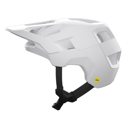 POC Kortal Race MIPS – Ultralight MTB Full-Face Helmet with MIPS, RECCO & NFC Medical ID, Constant Ventilation, Extended Protection and Adjustable Fit for Trail & E-Bike