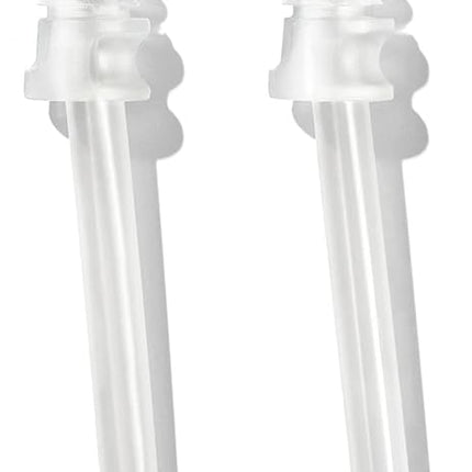 OXO Tot Adventure Water Bottle Pajita de repuesto – Paquete de 2
