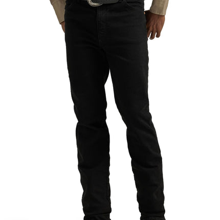 Wrangler Men's Cowboy Cut Active Flex Slim Fit Jea