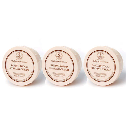 Taylor of Old Bond Street Sandalwood Shaving Bowl,