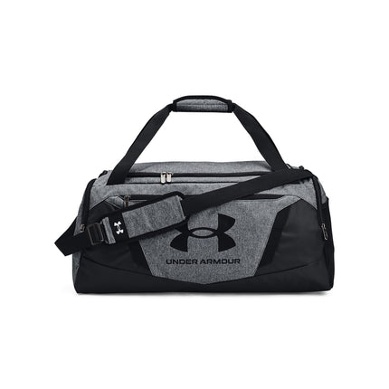 Under Armour Ua Unisex Ua Undeniable 5.0 Duffle Md Pitch Gray Medium Heather/Black/Black OSFM