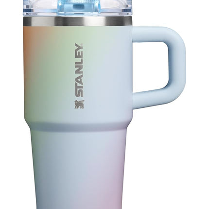 STANLEY The Quencher ProTour Flip Straw Tumbler (Box) 20 oz / 0.59 L Sunrise Spiral