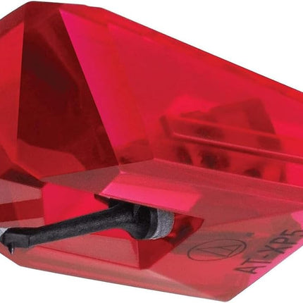 Audio-Technica ATN-XP5 Replacement Stylus for AT-XP5 cartridge Red