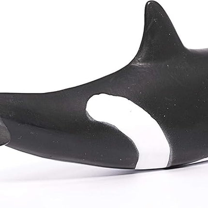 Schleich Wild Life - Killer Whale Orca Toy Figurine - Kids Ages 3+ | 14807