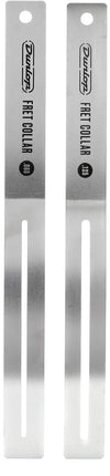Dunlop DGT05 Maintenance Tools - Fret Collars - Fret Cloth - Set