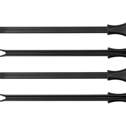 TEKTON 3/8 Inch Drive x 8 Inch Crowfoot Wrench Organizer Key (Black) | Made in USA | ORG24108