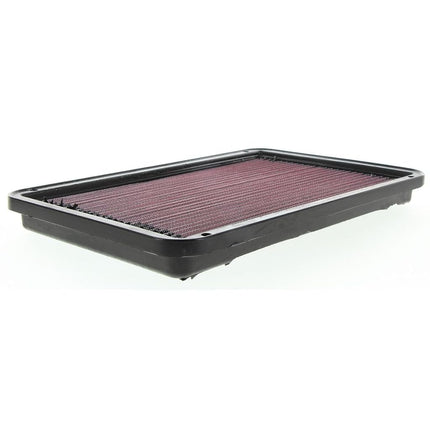 K&N Engine Air Filter: High Performance, Premium, Washable, Replacement Filter: Compatible with 1991-2002 ISUZU/ACURA/VAUXHALL/TOYOTA (Trooper, Vehicross, Rodeo, SLX, Monterey, T100) , 33-2064