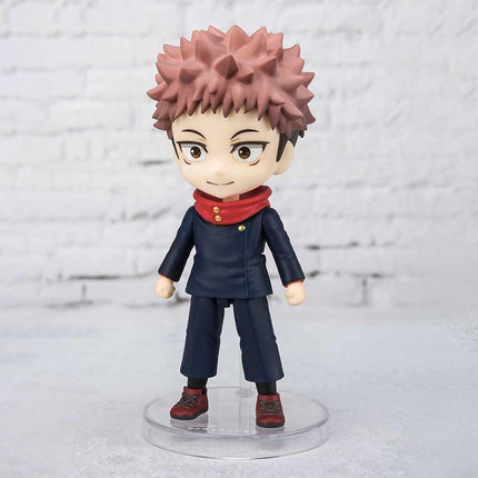 Bandai Tamashi Nations Jujutsu Kaisen Yuji Itadori, Spirits Figuarts Mini