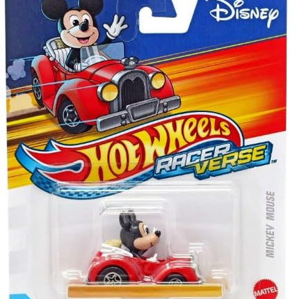 Hot Wheels Racer Verse Racerverse (Mickey)