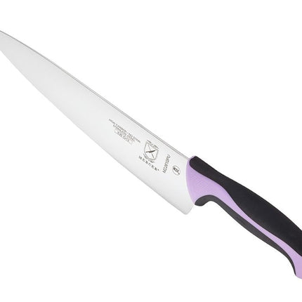 Mercer Culinary Millennia 10-Inch Chef's Knife, Purple