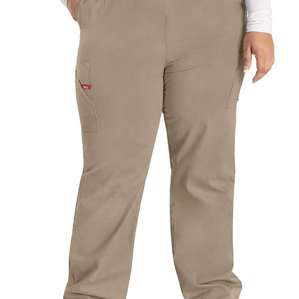 Dickies EDS Signature Women Scrubs Pant Natural Ri