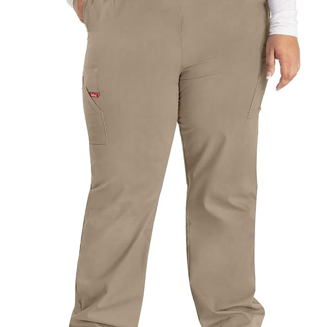Dickies EDS Signature Women Scrubs Pant Natural Ri