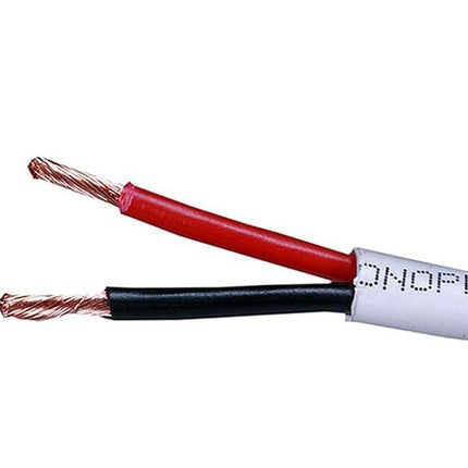Monoprice 104046 250-Feet 18AWG CL2 Rated 2-Conduc