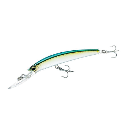 Yo-Zuri Deep Diver Crystal Minnow 90mm Floating Lu