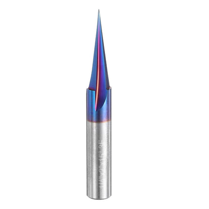 uxcell 15 Degree V Groove Engraving Router Bits fo