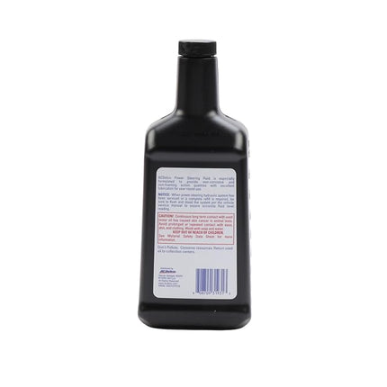 Genuine GM Fluid 19329448Power Steering Fluid - 32 oz.