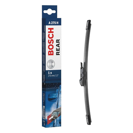Bosch Rear Wiper A 275 H - 1 Replacement Blade for Rear Window - 265 mm