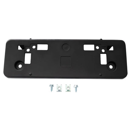 TRQ Front License Plate Bracket Compatible with 20