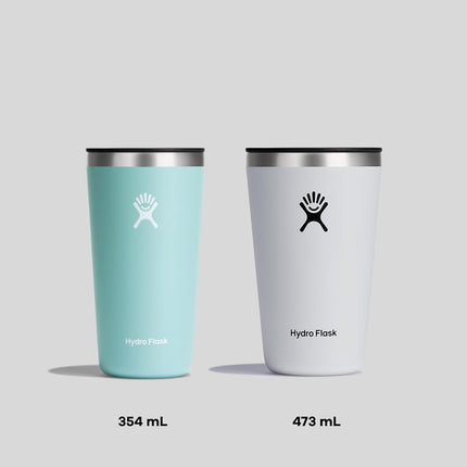 Hydro Flask – All Around Tumbler Press-in Lid 355 ml (12 oz)