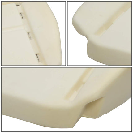 DNA MOTORING ZTL-Y-0136 Cojín Inferior del Asiento Individual del Conductor