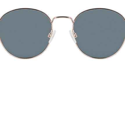 NAUTICA Unisex Adult Sunglasses N100SP - Rose Gold with Rose Gold Mirror Polarized Lens