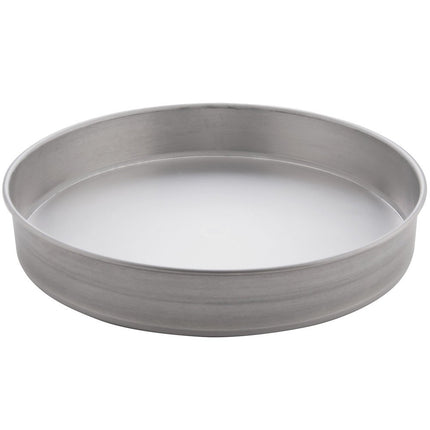 American Metalcraft T80142 Moules à pizza, 36,4 cm de long x 36,3 cm de large, argent