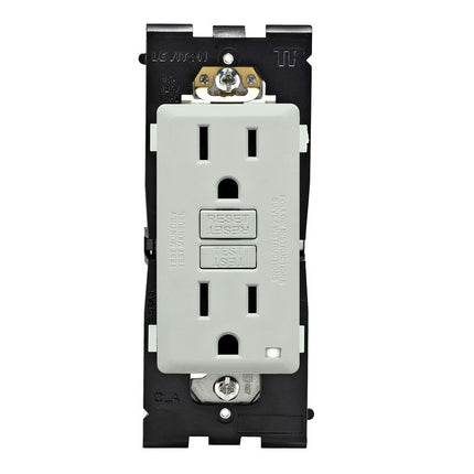 Leviton RGF15-SE 15 Amp Renu Self-Test Tamper-Resi