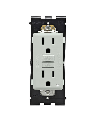 Leviton RGF15-SE 15 Amp Renu Self-Test Tamper-Resi
