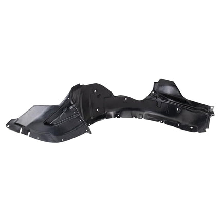 TRQ Inner Fender Liner Set Compatible with 2009-2011 Mazda 6 MA1248134 MA1249134
