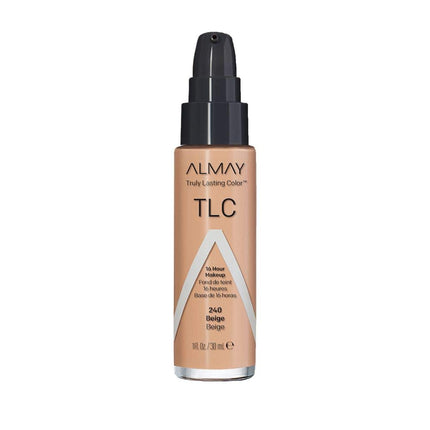 Almay Tlc Truly Lasting Color 16 Hour Foundation 30ml