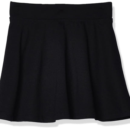 The Children's Place Girls Ponte Knit Pull On Skor