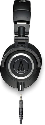 Audio-Technica M50x Professional Monitor Headphones Black