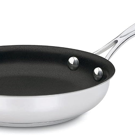 Cuisinart 722-20NS Chef's Classic Stainless Nonsti
