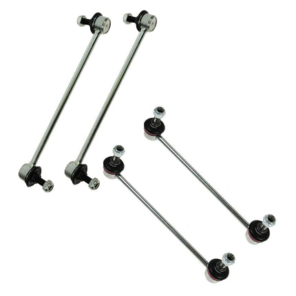 TRQ Front & Rear Sway Bar Stabilizer Link Set Comp