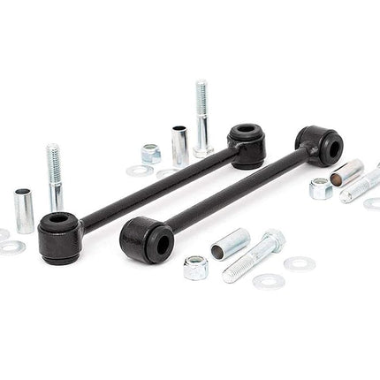 Rough Country Rear Sway Bar Links for 2007-2018 Je