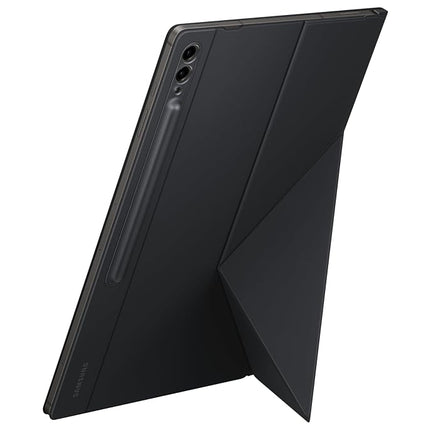 Samsung Galaxy Official Smart Book Cover for Galaxy Tab S10 Ultra, S9 Ultra, Black