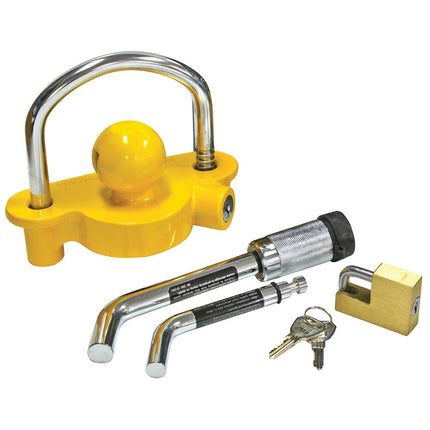 Reese Towpower 7014700 Tow 'N Store Lock Kit, Blac