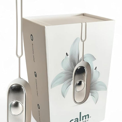 Glowco CalmCarry Sleep Aid Device – Handheld Micro