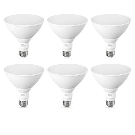 GvvooHome Soft White PAR38 LED Flood Light Bulbs D