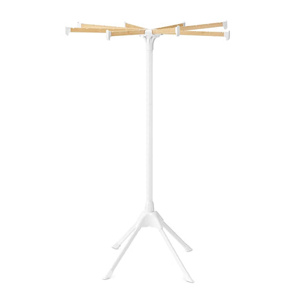 Whitmor Folding Drying Rack, White