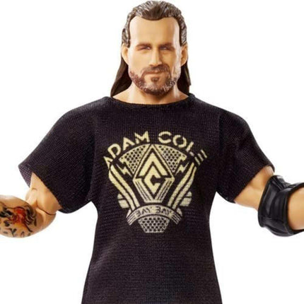 Figura de acción Mattel Rey Mysterio Elite Collection