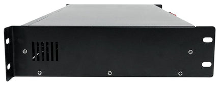 Rockville D12 5000W Peak / 1400W RMS 2-Channel Class D Pro/DJ Amplifier, Perfect for Live Sound, Pro Audio, DJs