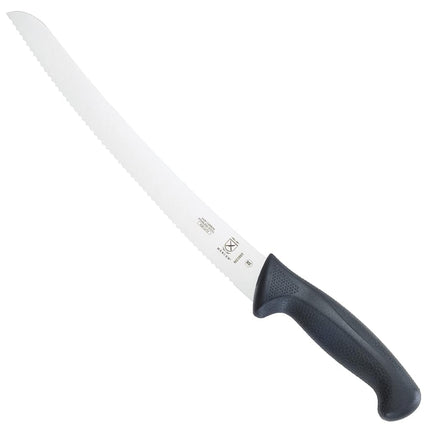 Mercer Culinary Millennia Curved Wavy Edge Bread K