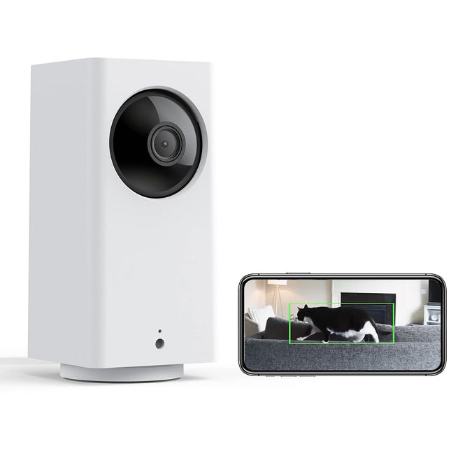WYZE Cam Pan v2 1080p Pan/Tilt/Zoom Indoor Baby Mo