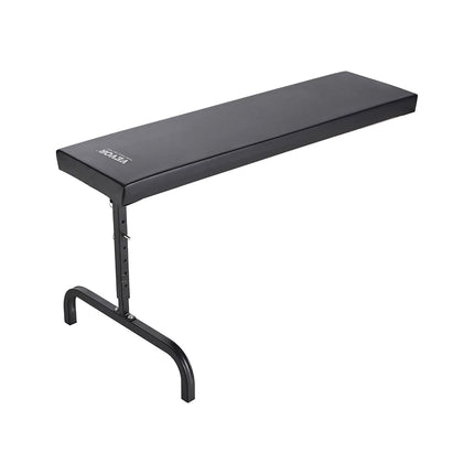 VEVOR Under Dash Creeper, 40 in, 330 lbs Load Capacity Rolling Mechanic Garage Creeper, 20.3-27.4 in Height Adjustable, Laying Down or Upright Inside of Car or Truck, Easy Fold Support for Garage Shop